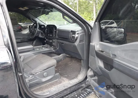 2021 Ford F-150 Xl from USA, damaged, VIN 1FTFW1E57MFC40359